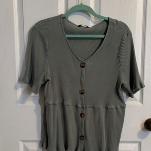 Women’s 3x blouse